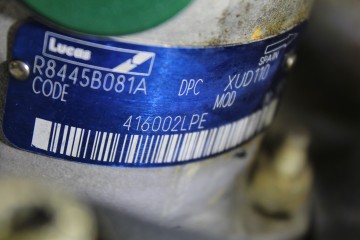 DHY MOTOR COMPLETO CITROEN XSARA BERLINA 1.9 TD SX 1997 DHY 212042 CITROEN - 4