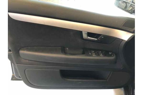 AUDI A4 AVANT (8E) 2.7 TDI (DPF)