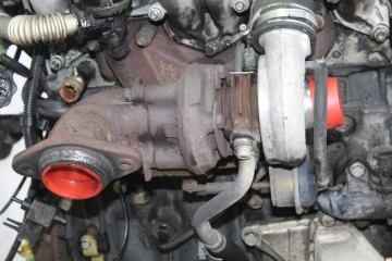 DHY MOTOR COMPLETO CITROEN XSARA BERLINA 1.9 TD SX 1997 DHY 212042 CITROEN - 5