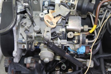 DHY MOTOR COMPLETO CITROEN XSARA BERLINA 1.9 TD SX 1997 DHY 212042 CITROEN - 9