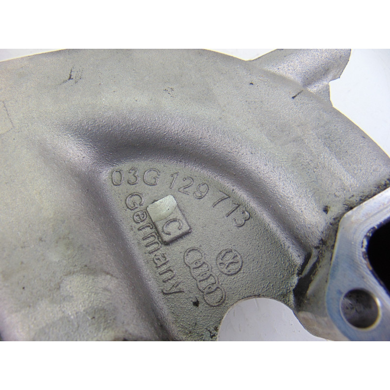 03G129713 COLECTOR ADMISION VOLKSWAGEN TOURAN (1T2)