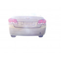 ORO PARAGOLPES TRASERO CHEVROLET CRUZE LS 2011 ORO 214067 CHEVROLET - 2