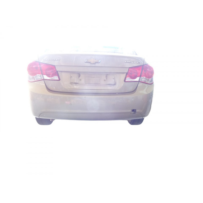 ORO PARAGOLPES TRASERO CHEVROLET CRUZE LS 2011 ORO 214067 CHEVROLET - 2
