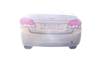 ORO PARAGOLPES TRASERO CHEVROLET CRUZE LS 2011 ORO 214067 CHEVROLET - 2