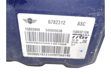 6782312 ABS MINI MINI (R56) Cooper S 2007 6782312 214073 MINI - 1