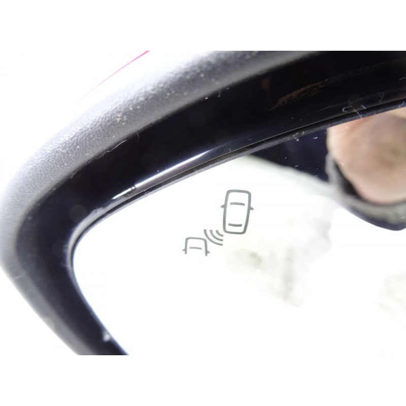 GRANATE  RETROVISOR IZQUIERDO DACIA SANDERO III COMFORT 2021 GRANATE 214072 DACIA - 2