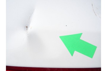  PORTON TRASERO KIA SPORTAGE (SL) Concept 4x2 2016 214091 KIA - 2