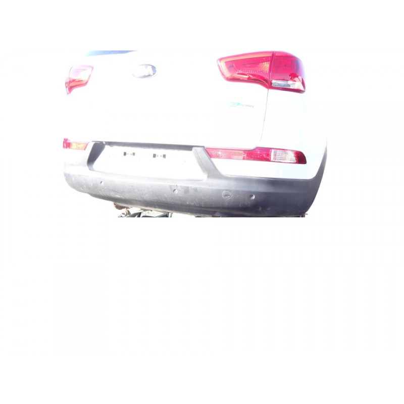 PARAGOLPES TRASERO KIA SPORTAGE (SL)