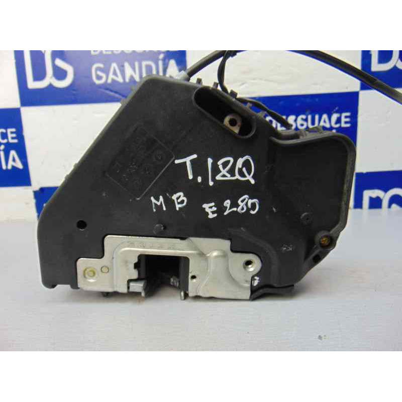 2117300535 CERRADURA PUERTA TRASERA IZQUIERDA MERCEDES-BENZ CLASE E (BM 211) FAMILIAR