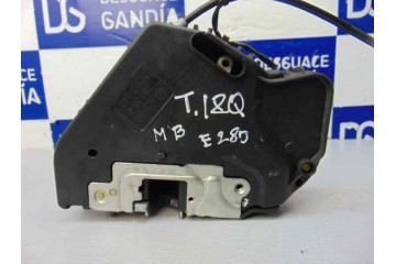 2117300535  CERRADURA PUERTA TRASERA IZQUIERDA MERCEDES-BENZ CLASE E (BM 211) FAMILIAR 280 T CDI 4-Matic (211.284) 2006 21173005