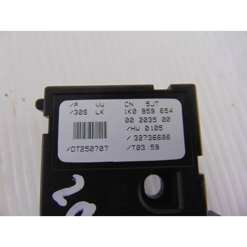1K0959654 SENSOR VOLKSWAGEN GOLF PLUS V (5M1)