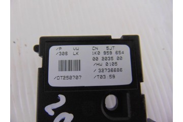 1K0959654 SENSOR VOLKSWAGEN GOLF PLUS V (5M1) Highline 2008 1K0959654 206471 VOLKSWAGEN - 1