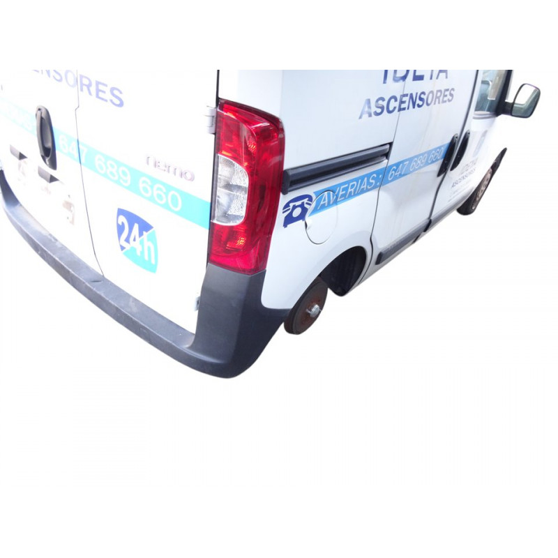  PARAGOLPES TRASERO CITROEN NEMO FURGÓN 2013 214103 CITROEN - 1