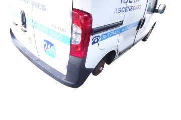  PARAGOLPES TRASERO CITROEN NEMO FURGÓN 2013 214103 CITROEN - 1