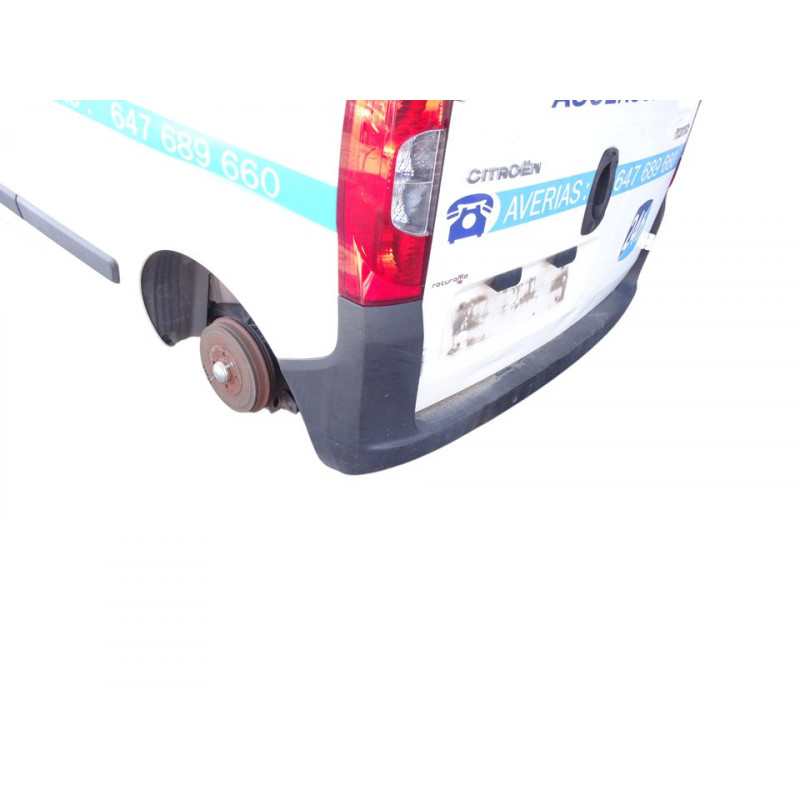  PARAGOLPES TRASERO CITROEN NEMO FURGÓN 2013 214103 CITROEN - 2