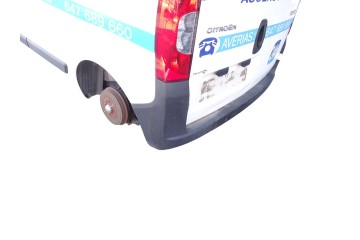  PARAGOLPES TRASERO CITROEN NEMO FURGÓN 2013 214103 CITROEN - 2