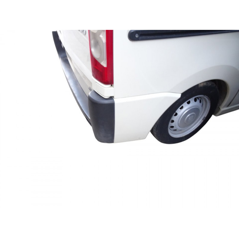 PARAGOLPES TRASERO FIAT II SCUDO (272) COMBI