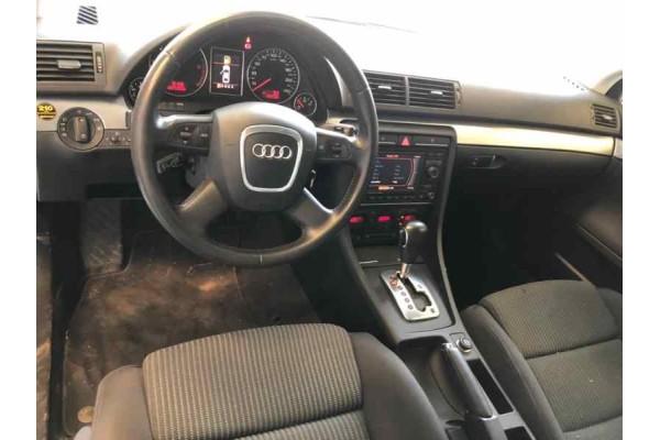 AUDI A4 AVANT (8E) 2.7 TDI (DPF)