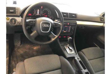 AUDI A4 AVANT (8E) 2.7 TDI (DPF)