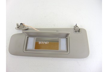  PARASOL IZQUIERDO OPEL ASTRA J SPORTS TOURER Sport 2011 204461 OPEL - 2