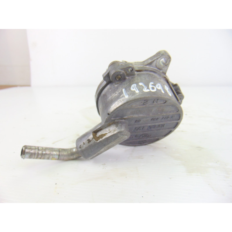 A6112300065 DEPRESOR FRENO / BOMBA VACIO MERCEDES-BENZ CLASE C (BM 203) BERLINA 270 CDI (203.016) 2001 A6112300065 192698 MERCED