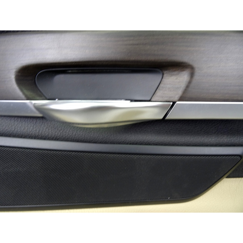 JUEGO ASIENTOS COMPLETO BMW SERIE 7 (F01/F02)