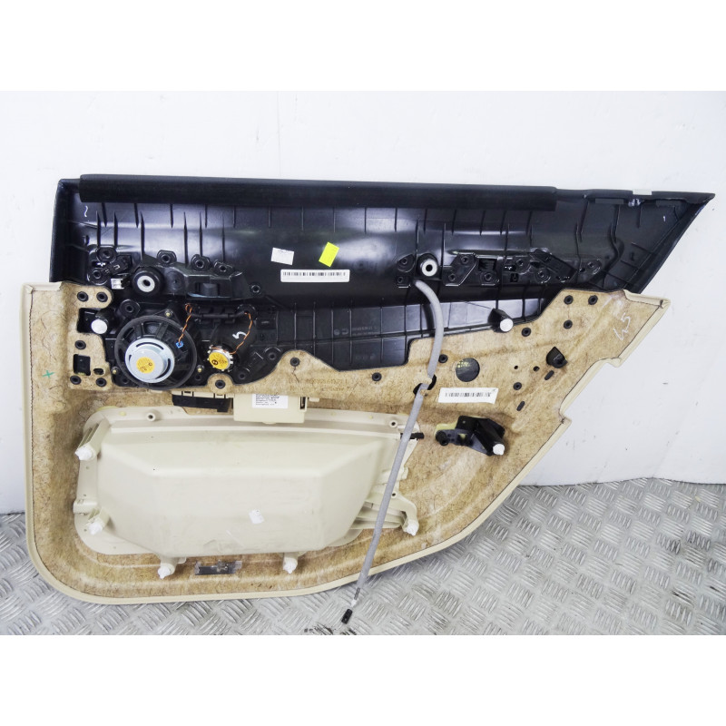 JUEGO ASIENTOS COMPLETO BMW SERIE 7 (F01/F02)