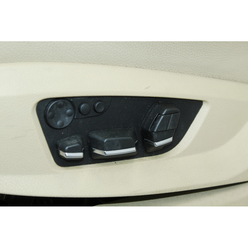JUEGO ASIENTOS COMPLETO BMW SERIE 7 (F01/F02)