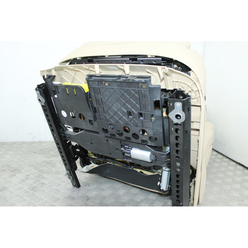 JUEGO ASIENTOS COMPLETO BMW SERIE 7 (F01/F02)