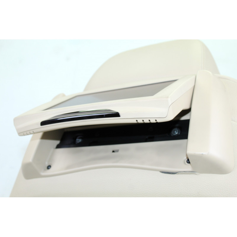 JUEGO ASIENTOS COMPLETO BMW SERIE 7 (F01/F02)