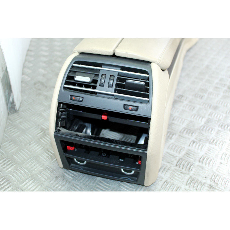 JUEGO ASIENTOS COMPLETO BMW SERIE 7 (F01/F02)