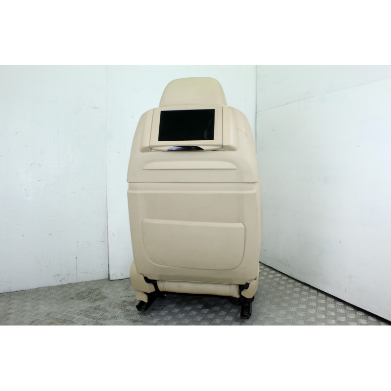 JUEGO ASIENTOS COMPLETO BMW SERIE 7 (F01/F02)