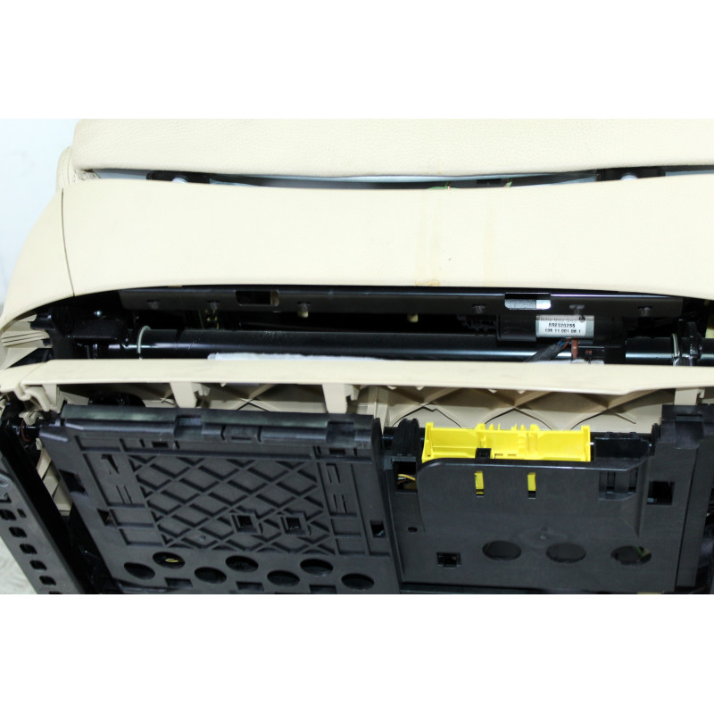 JUEGO ASIENTOS COMPLETO BMW SERIE 7 (F01/F02)