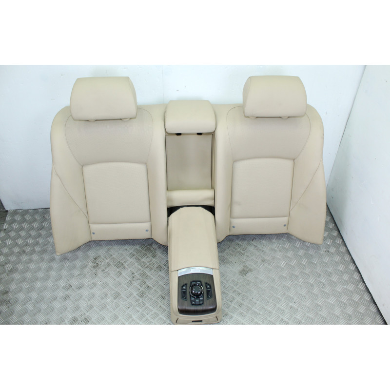 JUEGO ASIENTOS COMPLETO BMW SERIE 7 (F01/F02)