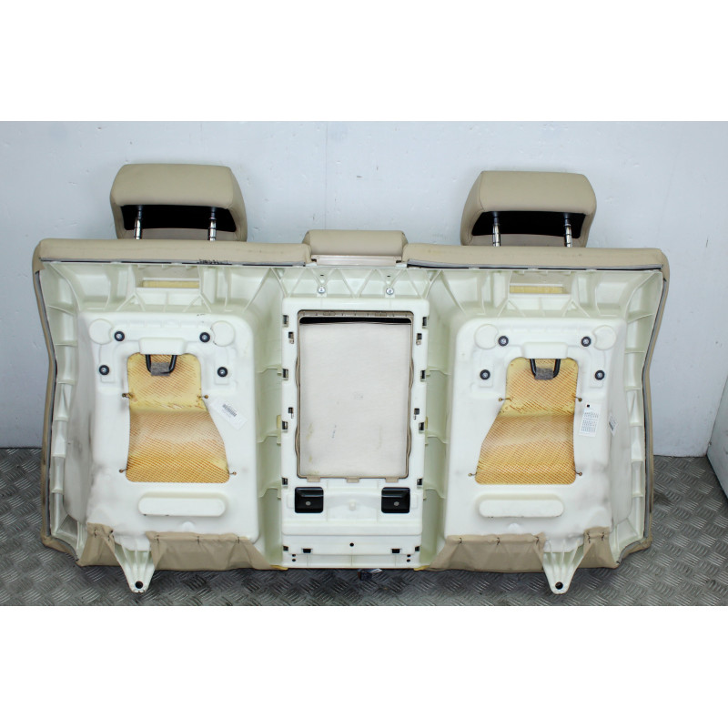 JUEGO ASIENTOS COMPLETO BMW SERIE 7 (F01/F02)