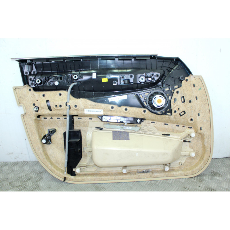 JUEGO ASIENTOS COMPLETO BMW SERIE 7 (F01/F02)