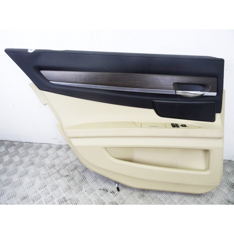 JUEGO ASIENTOS COMPLETO BMW SERIE 7 (F01/F02)