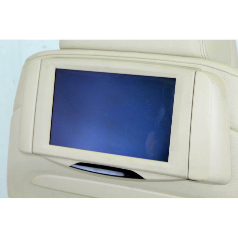 JUEGO ASIENTOS COMPLETO BMW SERIE 7 (F01/F02)