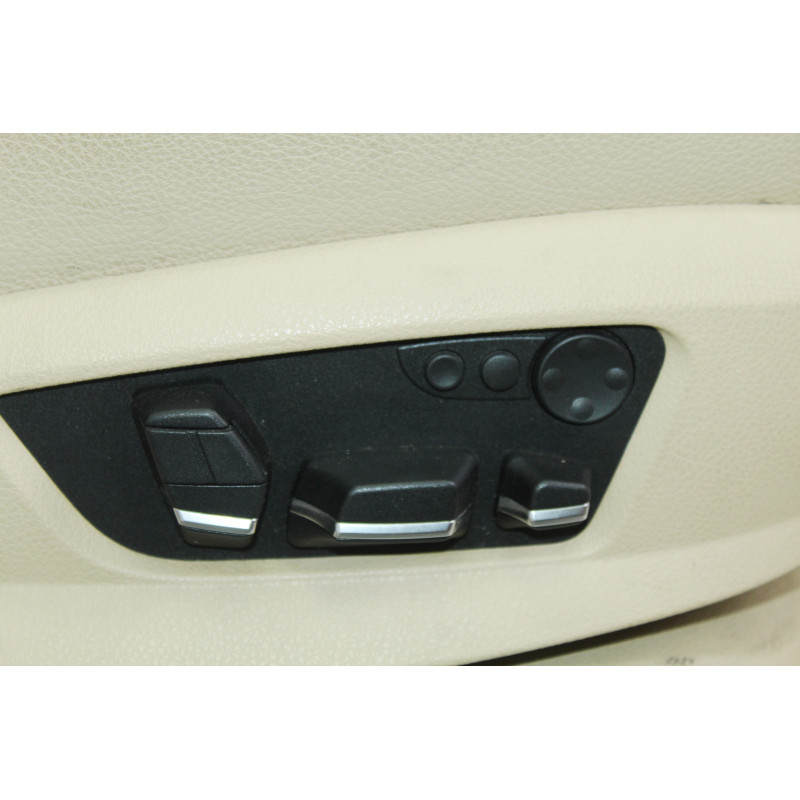 JUEGO ASIENTOS COMPLETO BMW SERIE 7 (F01/F02)