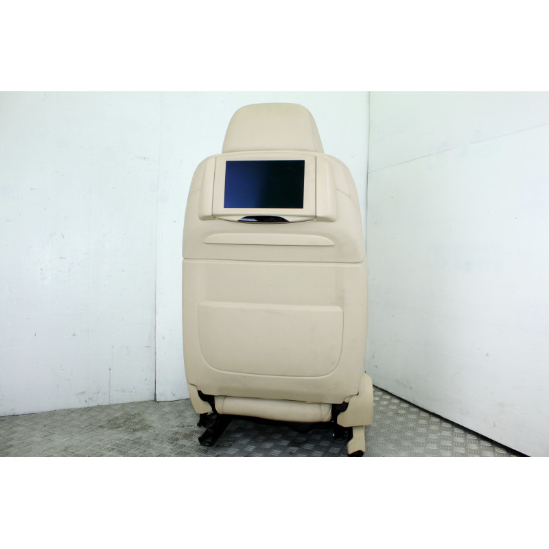 JUEGO ASIENTOS COMPLETO BMW SERIE 7 (F01/F02)