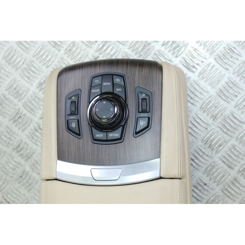 JUEGO ASIENTOS COMPLETO BMW SERIE 7 (F01/F02)
