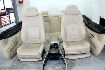  JUEGO ASIENTOS COMPLETO BMW SERIE 7 (F01/F02) 740d xDrive 2011 210542 BMW - 30