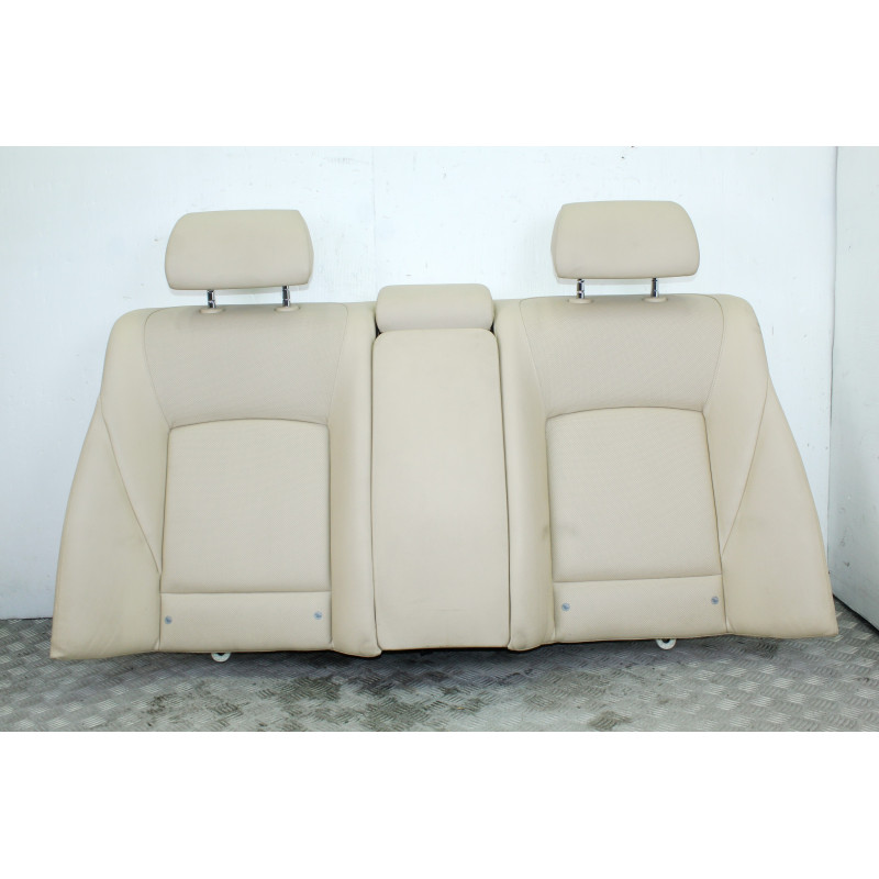 JUEGO ASIENTOS COMPLETO BMW SERIE 7 (F01/F02)
