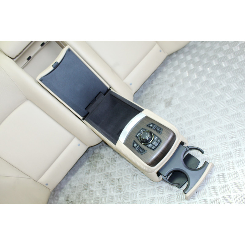 JUEGO ASIENTOS COMPLETO BMW SERIE 7 (F01/F02)