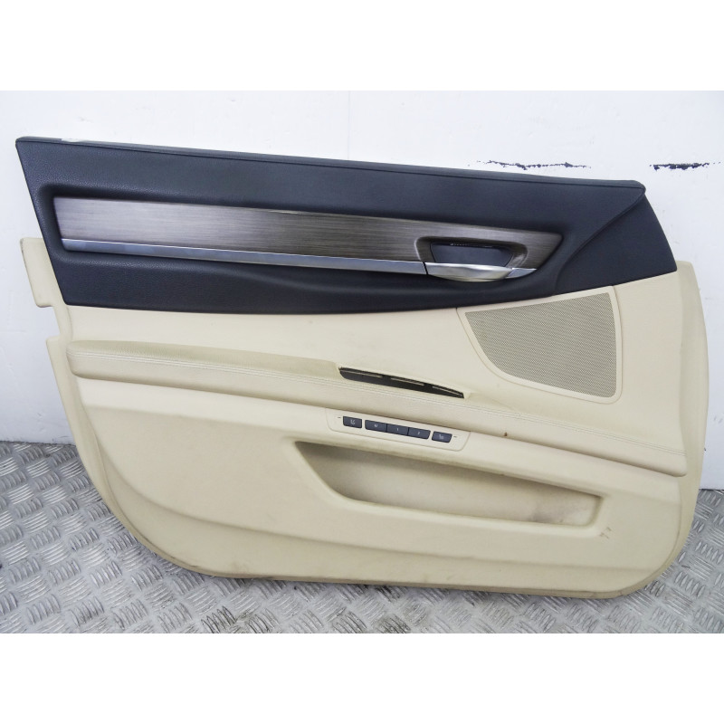 JUEGO ASIENTOS COMPLETO BMW SERIE 7 (F01/F02)
