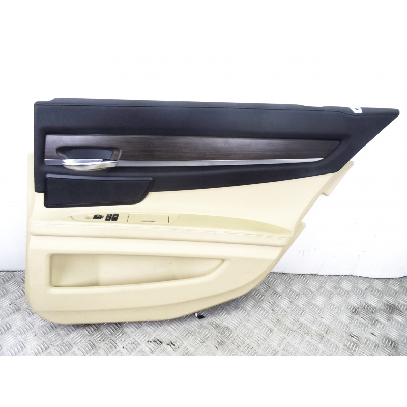 JUEGO ASIENTOS COMPLETO BMW SERIE 7 (F01/F02)