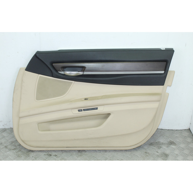 JUEGO ASIENTOS COMPLETO BMW SERIE 7 (F01/F02)