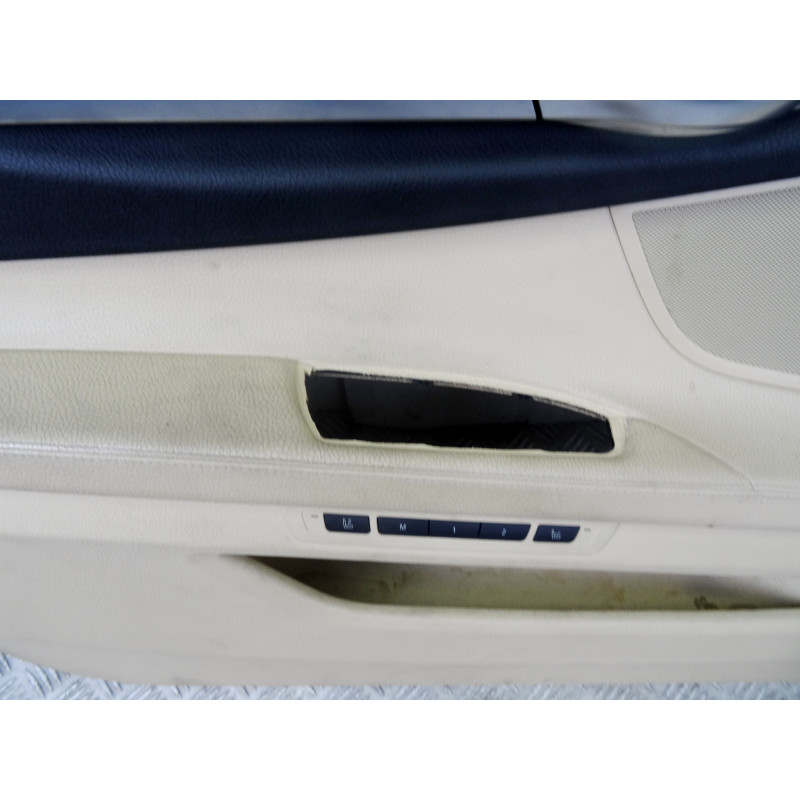 JUEGO ASIENTOS COMPLETO BMW SERIE 7 (F01/F02)