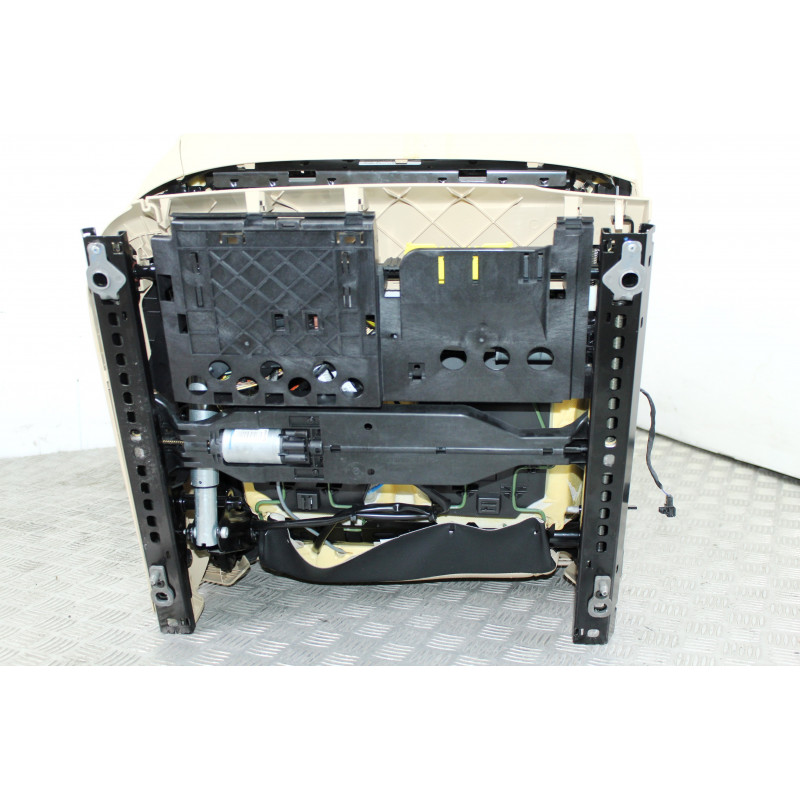 JUEGO ASIENTOS COMPLETO BMW SERIE 7 (F01/F02)