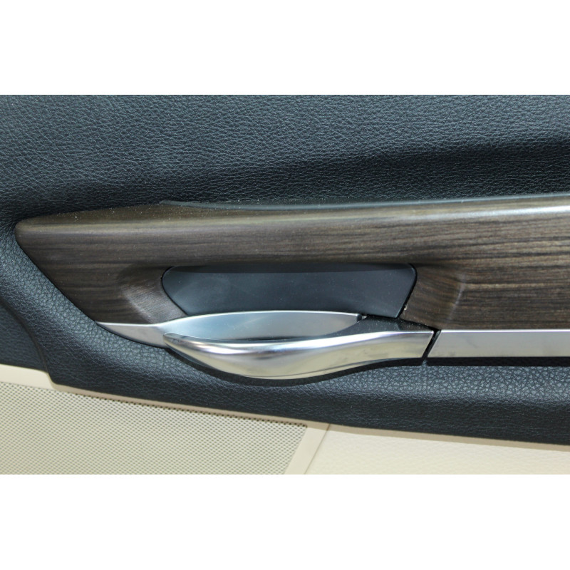 JUEGO ASIENTOS COMPLETO BMW SERIE 7 (F01/F02)